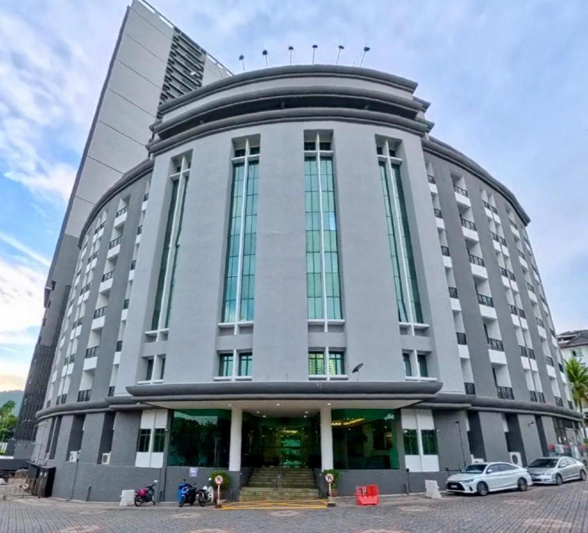 Stallions Suites Penang Jelutong Eksteriør bilde