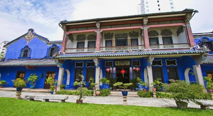 Stallions Suites Penang Jelutong Eksteriør bilde
